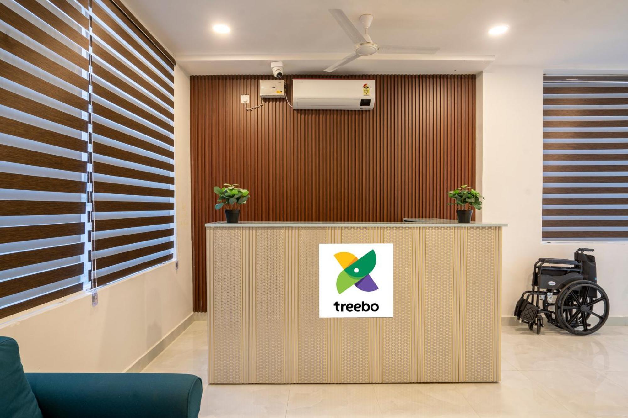 Treebo De Alphabet Gachibowli Ξενοδοχείο Χιντεραμπάντ Εξωτερικό φωτογραφία