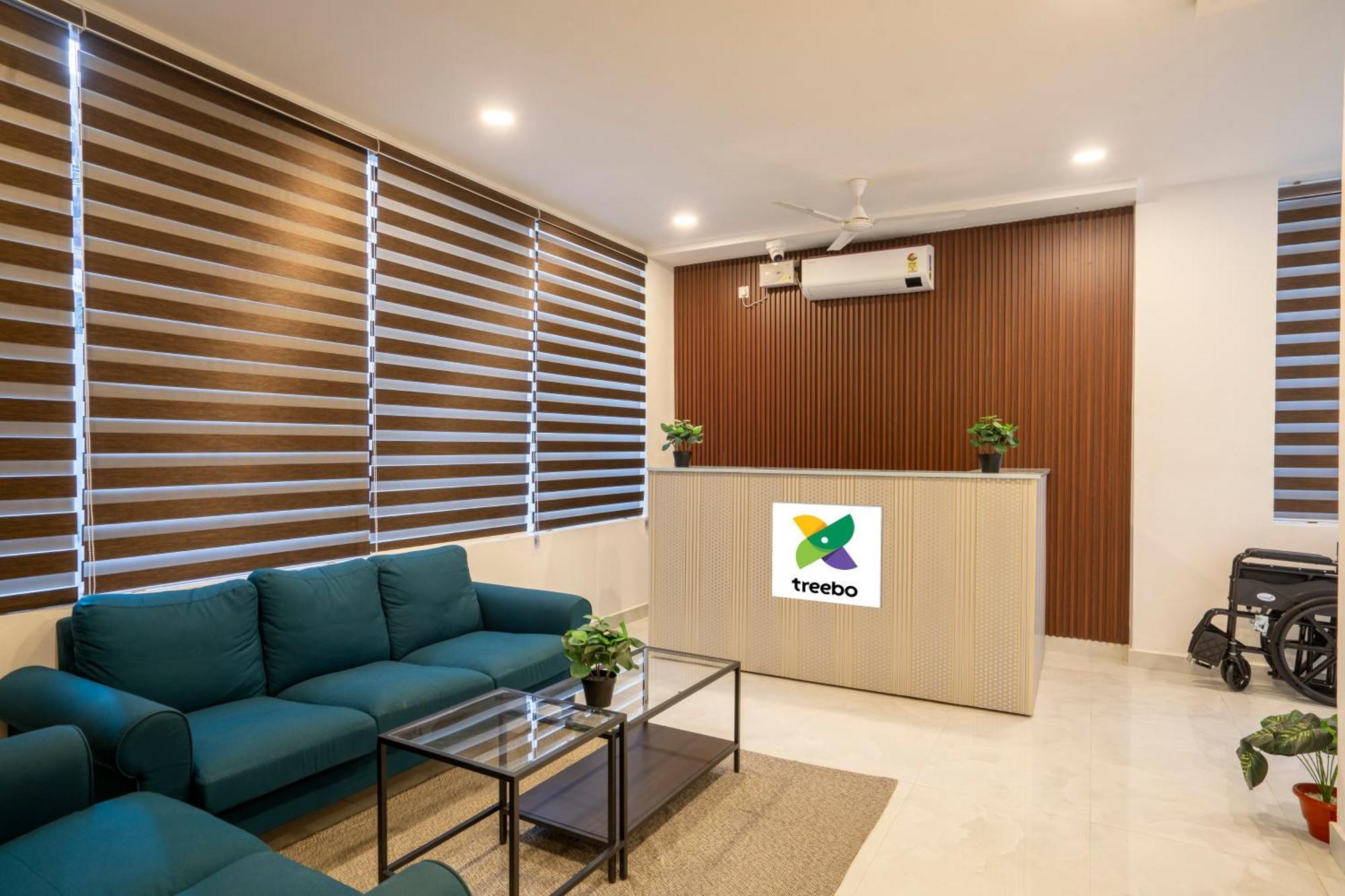 Treebo De Alphabet Gachibowli Ξενοδοχείο Χιντεραμπάντ Εξωτερικό φωτογραφία