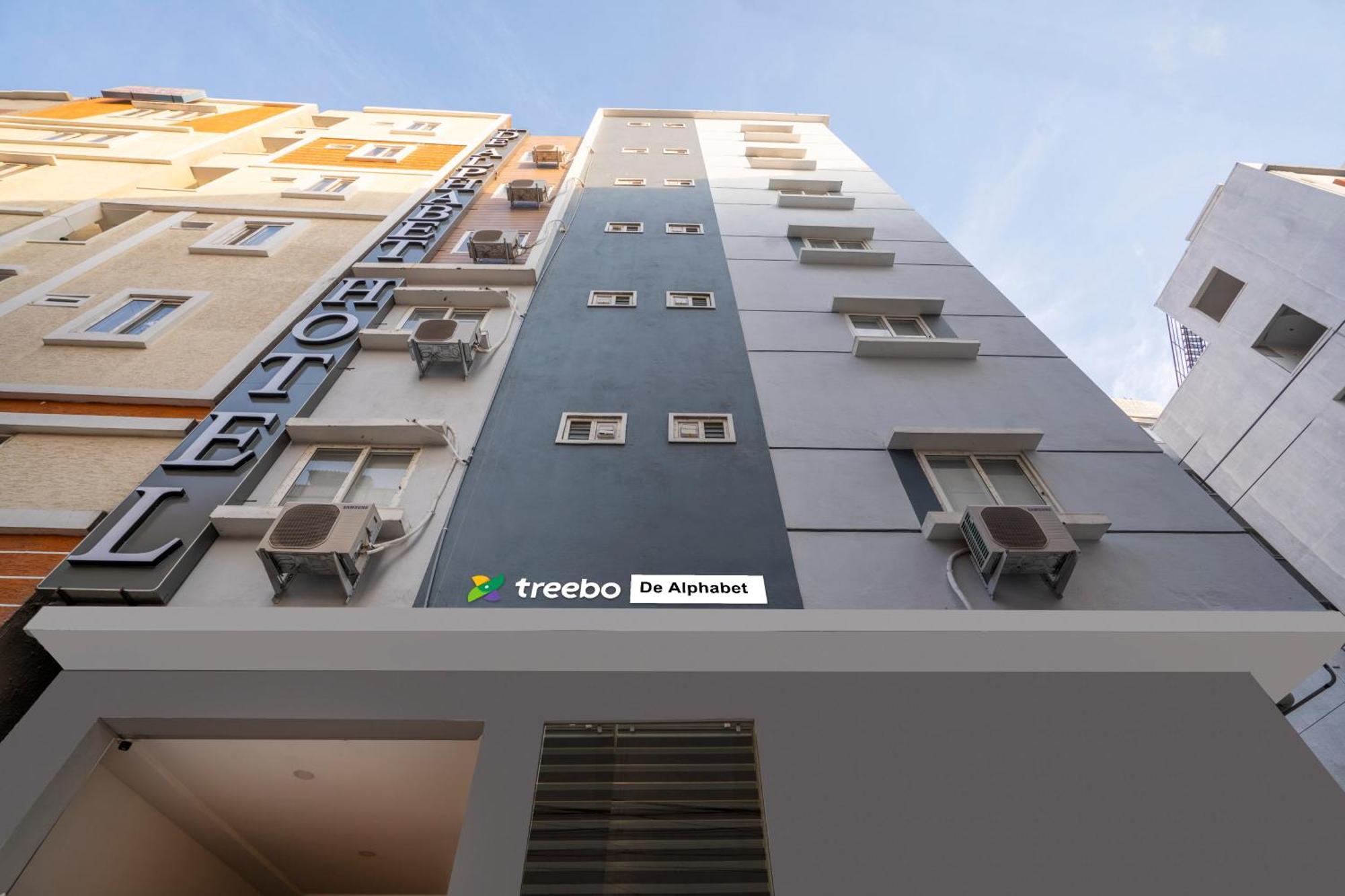 Treebo De Alphabet Gachibowli Ξενοδοχείο Χιντεραμπάντ Εξωτερικό φωτογραφία
